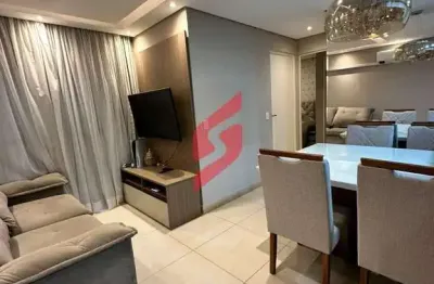Apartamento com 2 quartos à venda na Rua Demercindo Alves da Silva, Jardim Gonçalves, Sorocaba