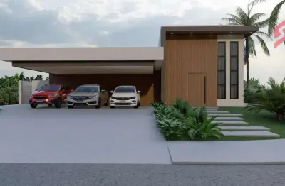 Casa com 3 quartos à venda na Residencial Saint Patrick, Residencial Saint Patrick, Sorocaba