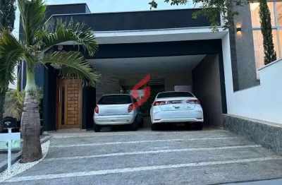 Casa com 4 quartos à venda na Avenida Elias Maluf, 3305, Jardim Wanel Ville V, Sorocaba