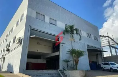 Barracão / Galpão / Depósito à venda na Rua Prof. Rui Teles Miranda, 479, Retiro São João, Sorocaba