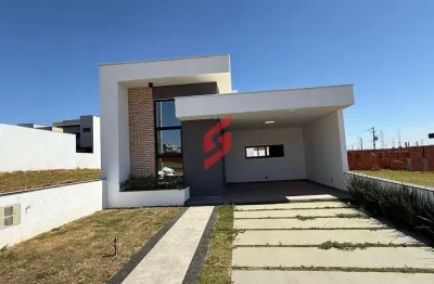 Casa com 3 quartos à venda na Avenida Ipanema, 8.400, Condomínio Reserva Ipanema, Sorocaba