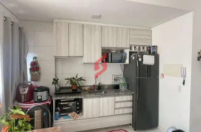 Apartamento com 1 quarto à venda na Rua Galileia, Jardim Betânia, Sorocaba
