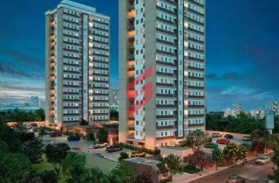 Apartamento com 2 quartos à venda na Rua Abraão Pinski, 121 - Cagu, Caguassu, Sorocaba