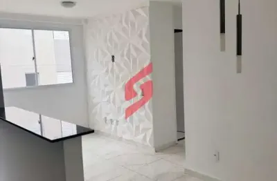 Apartamento com 2 quartos à venda na Avenida Fernando Stecca, Iporanga, Sorocaba