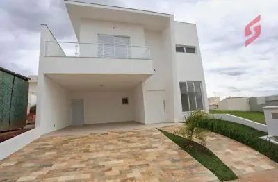 Casa com 3 quartos à venda na Condomínio Residencial Villagio Milano, Jardim Wanel Ville V, Sorocaba