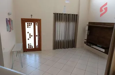 Casa de condomínio em loteamento aldeia da mata  -  votorantim