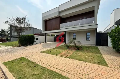 Casa de condomínio em alphaville nova esplanada - votorantim, sp