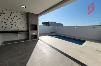 Casa com 3 quartos à venda na Rua Padre Lívio Emílio Calliari, 1800, Parque Ibiti Reserva, Sorocaba