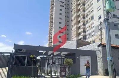 Apartamento para locação – residencial vistta santa rosália | sorocaba/sp