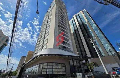 Studio locação  edifício residencial notting hill  campolim, sorocaba/sp