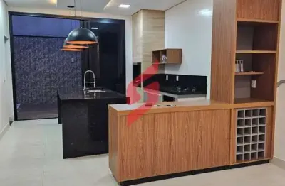 Casa com 3 quartos para alugar na Av. Padre Livio Emílio Caliari, 1800, Parque Ibiti Reserva, Sorocaba