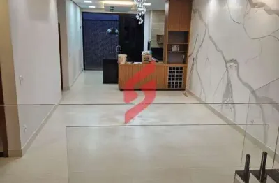 Casa com 3 quartos para alugar na Av. Padre Livio Emílio Caliari, 1800, Parque Ibiti Reserva, Sorocaba