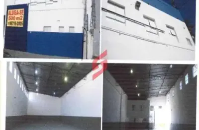 Barracão / Galpão / Depósito para alugar na Scania Codema - Sorocaba, km 102, Vossoroca, Sorocaba