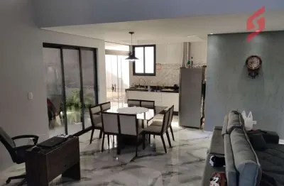 Casa de condomínio em residencial reserva ipanema - sorocaba, sp