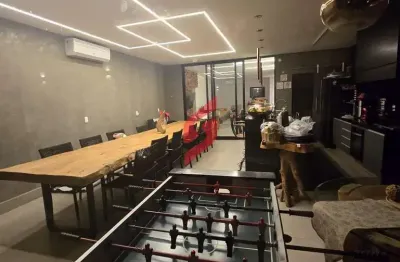 Casa com 3 quartos para alugar na Rua Júlio Cassola, Alphaville Nova Esplanada, Votorantim