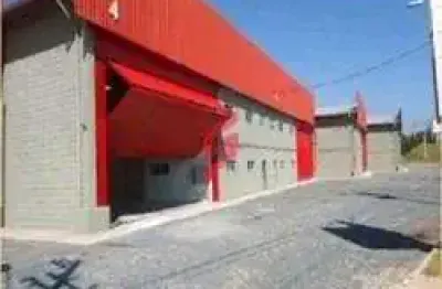 Galpão / depósito / armazém em jardim ibiti do paco - sorocaba, sp