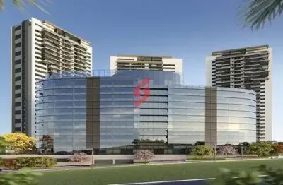 Laje corporativa ellipse tower em jardim emilia - sorocaba, sp