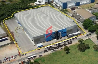 Barracão / Galpão / Depósito para alugar na Avenida Holingsworth, 127, Éden, Sorocaba
