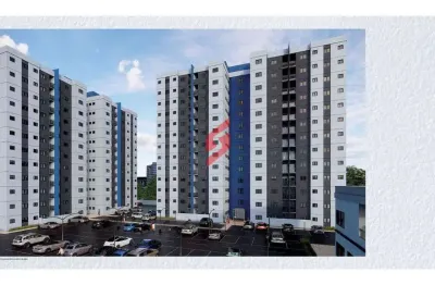 Apartamento com 2 quartos à venda na Rua Epitácio Pessoa, 252, Além Ponte, Sorocaba