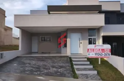 Casa com 3 quartos à venda na Condomínio Residencial Helena Maria, 01, Jardim Wanel Ville V, Sorocaba