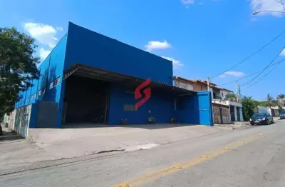 Barracão / Galpão / Depósito para alugar na Rua Artur Caldini, Jardim Saira, Sorocaba