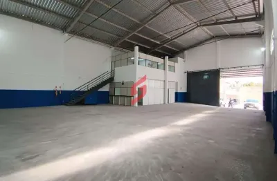 Barracão / Galpão / Depósito para alugar na Alameda Jaboticabal, Jardim Saira, Sorocaba
