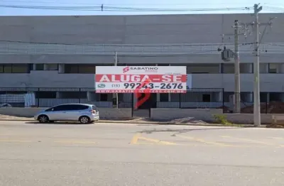 Barracão / Galpão / Depósito para alugar na Rua Francisca de Lourdes Silva Camargo, Vila Mineirão, Sorocaba