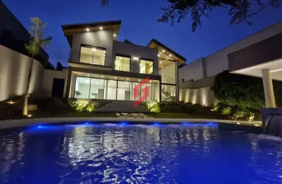 Casa com 5 quartos à venda na Rodovia João Leme dos Santos, KM 107, Parque Reserva Fazenda Imperial, Sorocaba