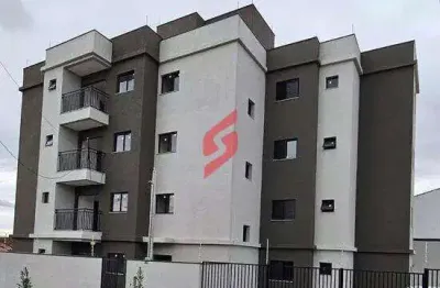 Apartamento com 2 quartos à venda na Rua Joaquim de Carvalho Gil, 1358, Jardim Abatiá, Sorocaba