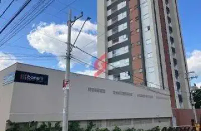 Apartamento com 2 quartos para alugar na Rua Doutor Deodoro Reis, 123, Vila Santana, Sorocaba