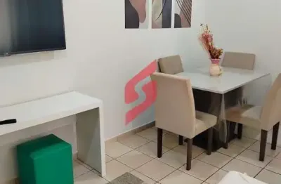 Apartamento com 2 quartos para alugar na Avenida Cláudio Pinto Nascimento, 1282, Parque Morumbi, Votorantim