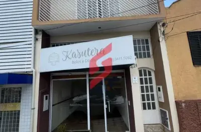 Loja / salão rua aparecida – jardim santa rosália | sorocaba/sp