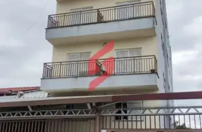 Apartamento com 2 quartos à venda na Rua João Luiz Bergamo, 30, Jardim São Judas Tadeu, Sorocaba