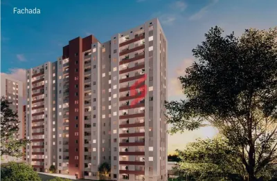 Apartamento com 2 quartos à venda na Rua Luzerne Proença Arruda, Vila Odim Antão, Sorocaba