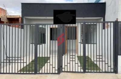 Casa com 1 quarto à venda na Rua David Dias Saboia, Jardim Imperatriz, Sorocaba