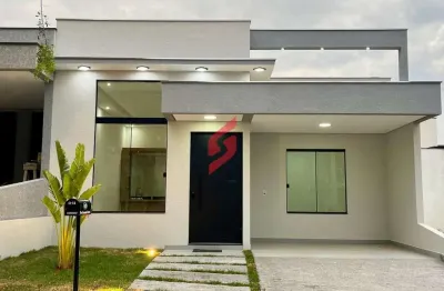 Casa com 3 quartos à venda na Avenida Paraná, Cajuru do Sul, Sorocaba
