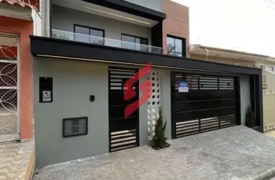 Casa com 3 quartos à venda na Rua Antônio Arrojo Peres, Parque Três Meninos, Sorocaba