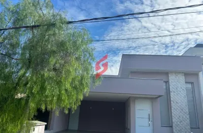 Casa com 3 quartos à venda na Rua Padre Lívio Emílio Calliari, Parque Ibiti Reserva, Sorocaba
