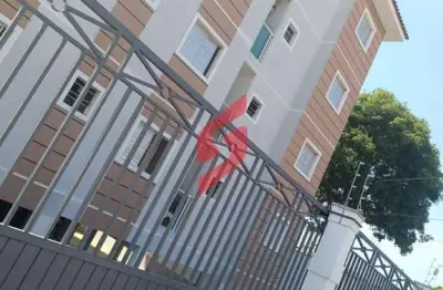 Apartamento com 2 quartos para alugar na Rua Neide Aparecida Stancatti Marques, 155, Jardim Brasilândia, Sorocaba