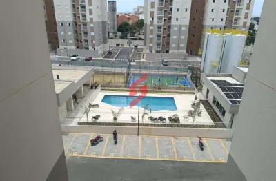 Apartamento com 2 quartos para alugar na Rua Nilva Zilah Silvatti Viana, 360, Conjunto Habitacional Júlio de Mesquita Filho, Sorocaba