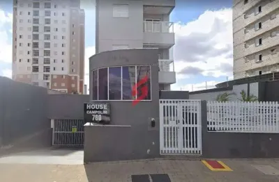 Alugo Apartamento Mobiliado – Edifício House Campolim | Sorocaba/SP