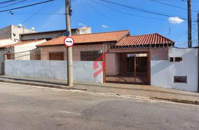 Casa com 3 quartos para alugar na Rua Fortunato Amaral, 46, Vila Barcelona, Sorocaba