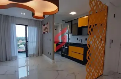 Apartamento com 2 quartos para alugar na Rua Luiza de Carvalho, 156, Jardim Pagliato, Sorocaba