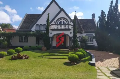 Venda ou Locação | Mansão Exclusiva em Condomínio com Campo de Golfe – Região de Sorocaba