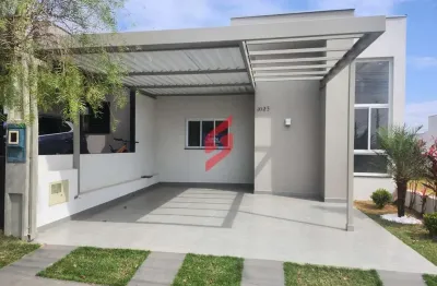 Casa com 3 quartos à venda na Rua Doutor Lauro César de Madureira Mestre, Jardim Novo Horizonte, Sorocaba