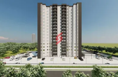 Apartamento com 2 quartos à venda na Estrada Dinorah, Loteamento Dinorá Rosa, Sorocaba