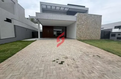 Casa de Condomínio em Alphaville Nova Esplanada - Votorantim, SP