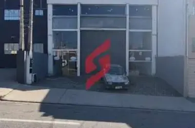 Barracão / Galpão / Depósito à venda na Rua Antônio Silva Saladino, Parque Vitória Régia, Sorocaba