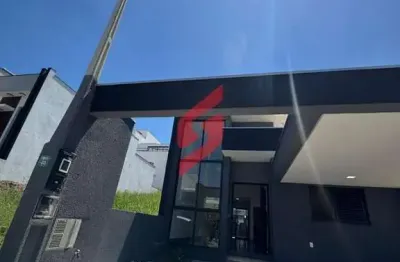 Casa com 3 quartos à venda na Rua Selma Aparecida Said, Horto Florestal Villagio, Sorocaba