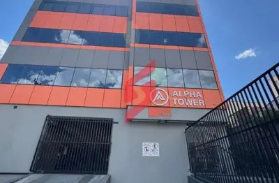 Sala comercial para alugar na Rua Caramuru, 108, Vila Leão, Sorocaba